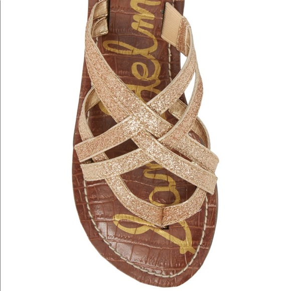 [SOLD] Sam Edelman Georgette Sandal - Picture 1 of 3